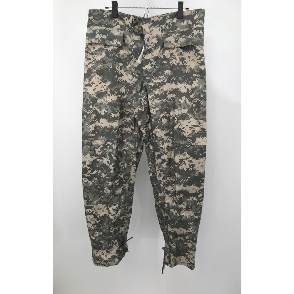ORC Industries Digital Camo Print Rain Suit Pants Size S